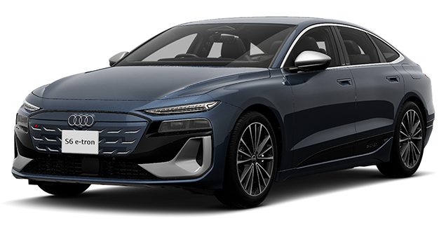 e-tron GT